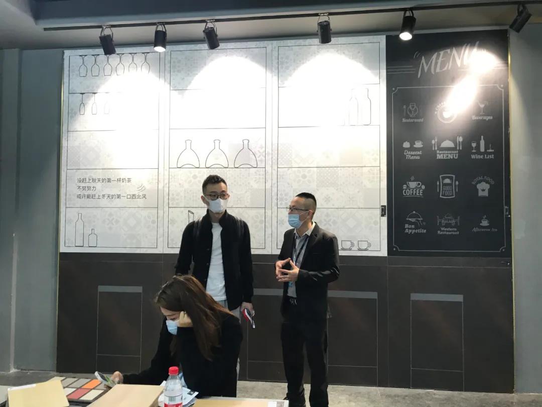 2020廣州設(shè)計周火熱開幕，華洲展館當(dāng)“潮”不讓！(圖5)