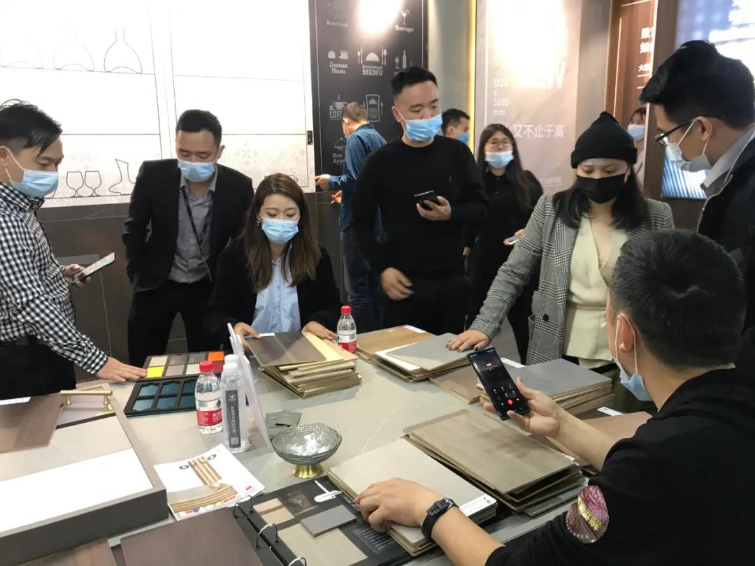 2020廣州設(shè)計周火熱開幕,華洲展館當(dāng)“潮”不讓!(圖7)