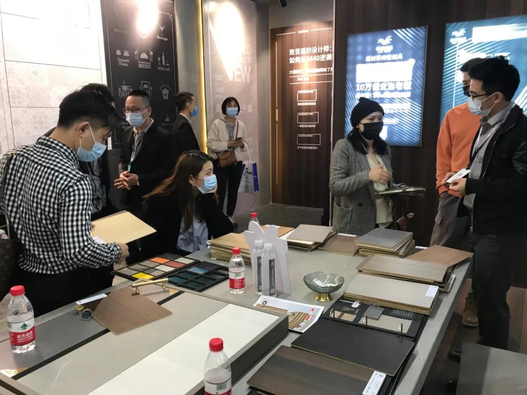 2020廣州設(shè)計周火熱開幕，華洲展館當(dāng)“潮”不讓！(圖8)