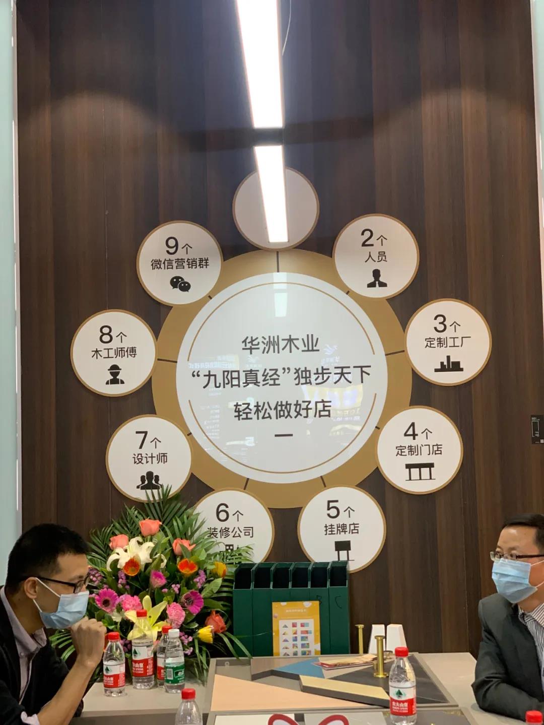 2020廣州設(shè)計周火熱開幕，華洲展館當(dāng)“潮”不讓！(圖11)