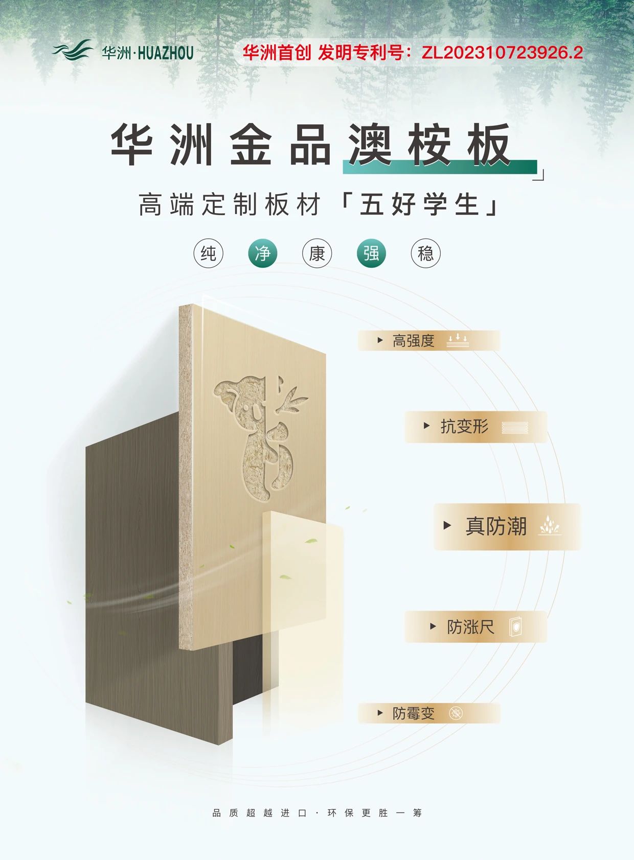 華派慕尚蒞臨華洲木業，共探高端板材制造之旅(圖4)